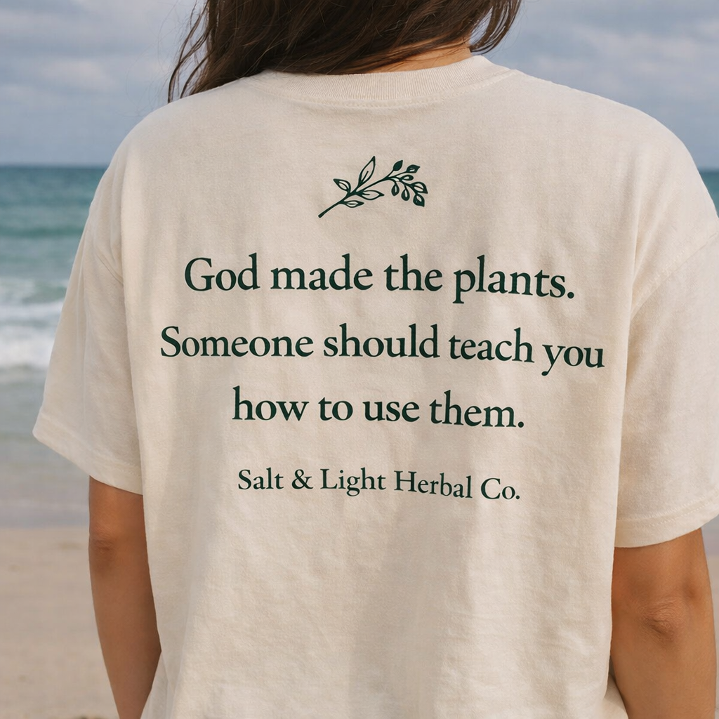 A Simple Way to Start Herbalism Without Getting Overwhelmed