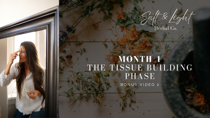 The Salt & Light Herbal Method + BONUS VIDEOS