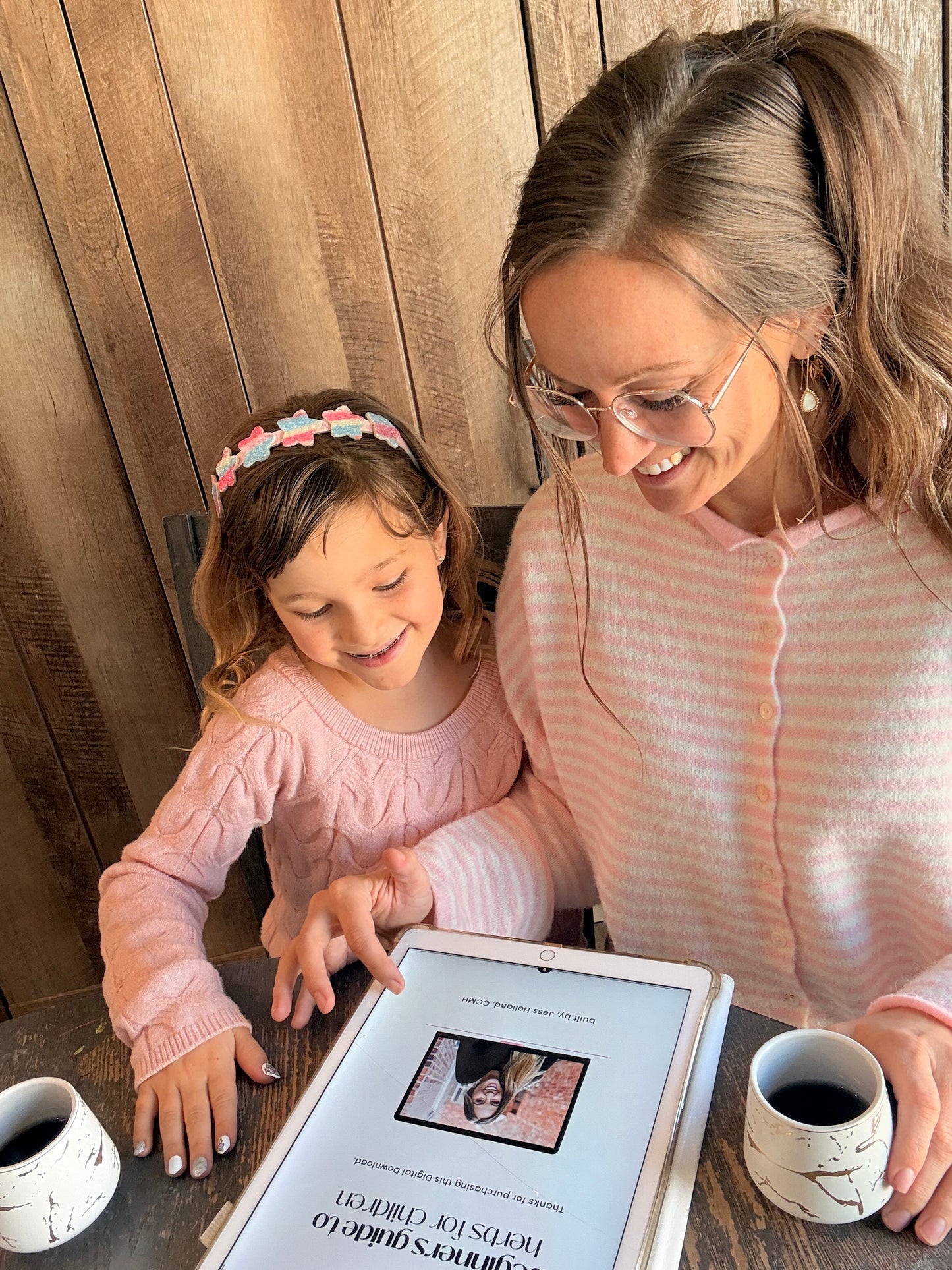 Herbs for Kids: A Simple, Safe Guide for Everyday Childhood Issues