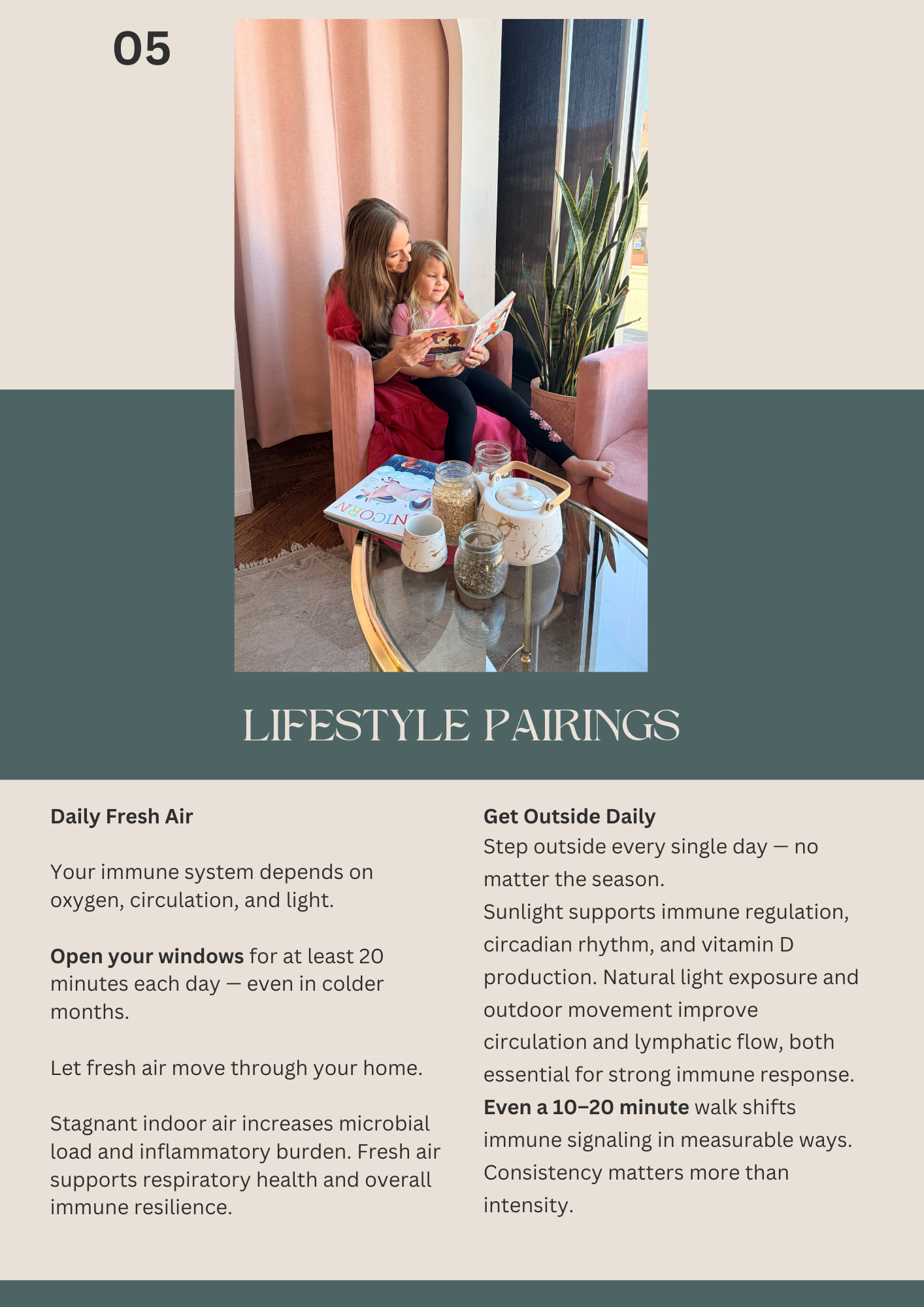 The Salt & Light Herbal Method + BONUS VIDEOS